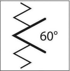 Format Wygniatak do gwin.DIN371 TiN,kszt.C M3 FORMAT 9