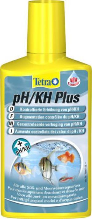 Tetra Preparat regulujący twardość wody pH/KH Plus 250 ml 1