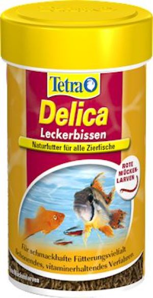 Tetra TetraDelica Bloodworms 100 ml 1