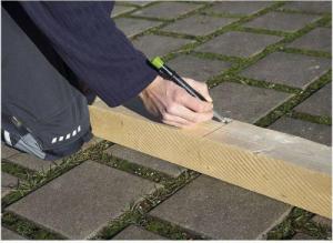 PICA Profesjonalne Wkłady Niebieskie dla Stolarzy 4041 3