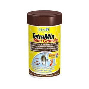 Tetra TetraMin Mini Granules 100 ml 1