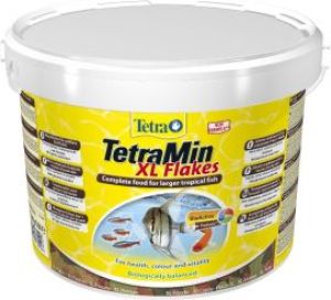 Tetra TetraMin XL Flakes 10 L 1