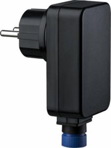 Paulmann Outdoor Plug & Shine zasilacz IP44 230/24V DC 21W Czarny Tworzywo sztuczne 1