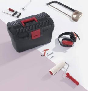 Keter Skrzynka narzędziowa Herobox Premium 3