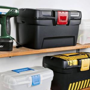 Keter Skrzynka narzędziowa Herobox Premium 4