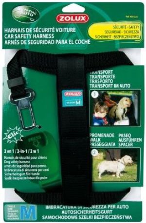 Zolux Szelki bezpieczeństwa średnie 6