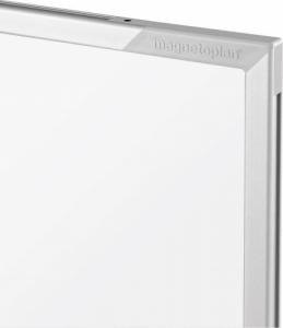 Magnetoplan Tablica magnetyczna Whiteboard CC, emaliowana, biała magnetoplan 1