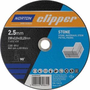 Norton Clipper Tarcza do cięcia kamienia 1