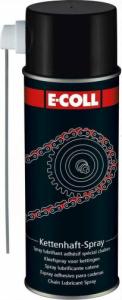 E-coll Smar w aerozolu do łańcuchów E-COLL 1