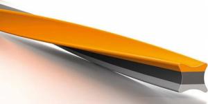 Stihl Żyłka Tnąca STIHL CF3 2.7mm Profesjonalna Carbon do Wykaszarki Głowicy Wzmacniana 2