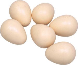 Zolux Sztuczne jajo kurze 2