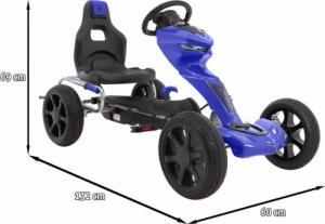 DWM GOKART GRAND RIDE NIEBIESKI 1