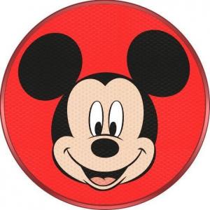 Głośnik Babaco Mickey 001 Disney czerwony (DSPMIC006) 1