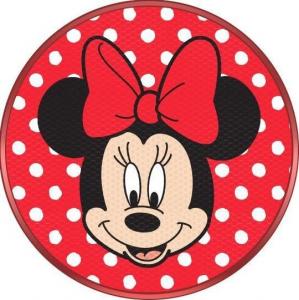 Głośnik Babaco Minnie 001 Disney czerwony (DSPMIN007) 1