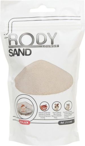 Zolux Piasek do kąpieli Rody Sand 250 ml 1