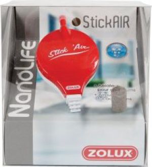 Zolux Napowietrzacz Nanolife StickAir - czerwony 1