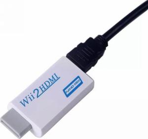 Retoo Adapter Wii do HDMI 1080p 11