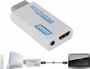 Retoo Adapter Wii do HDMI 1080p 12