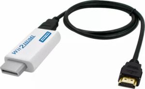 Retoo Adapter Wii do HDMI 1080p 13