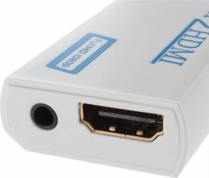 Retoo Adapter Wii do HDMI 1080p 14