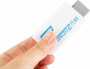 Retoo Adapter Wii do HDMI 1080p 15