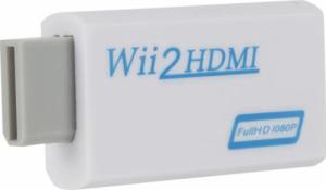 Retoo Adapter Wii do HDMI 1080p 2