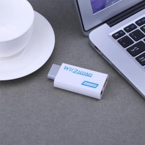 Retoo Adapter Wii do HDMI 1080p 4