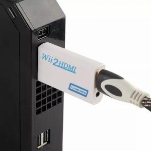 Retoo Adapter Wii do HDMI 1080p 5