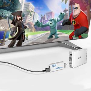 Retoo Adapter Wii do HDMI 1080p 9