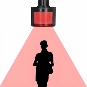 Retoo CZUJNIK RUCHU ZMIERZCHU DO HALOGENU LAMPY SENSOR 12