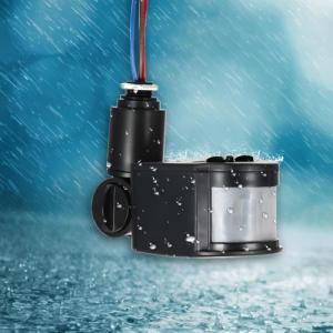Retoo CZUJNIK RUCHU ZMIERZCHU DO HALOGENU LAMPY SENSOR 14