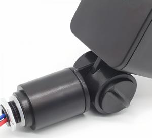 Retoo CZUJNIK RUCHU ZMIERZCHU DO HALOGENU LAMPY SENSOR 15