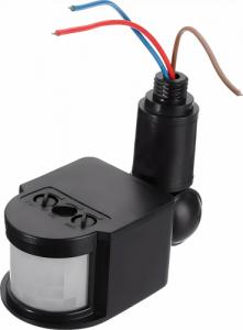 Retoo CZUJNIK RUCHU ZMIERZCHU DO HALOGENU LAMPY SENSOR 2