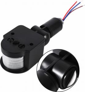 Retoo CZUJNIK RUCHU ZMIERZCHU DO HALOGENU LAMPY SENSOR 3