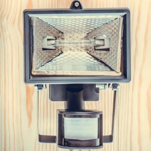 Retoo CZUJNIK RUCHU ZMIERZCHU DO HALOGENU LAMPY SENSOR 6