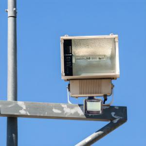 Retoo CZUJNIK RUCHU ZMIERZCHU DO HALOGENU LAMPY SENSOR 7