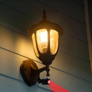 Retoo CZUJNIK RUCHU ZMIERZCHU DO HALOGENU LAMPY SENSOR 8