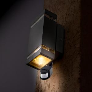 Retoo CZUJNIK RUCHU ZMIERZCHU DO HALOGENU LAMPY SENSOR 10