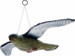 Retoo JASTRZĄB SOKÓŁ ODSTRASZACZ PTAKÓW SZPAKÓW GOŁĘBI 2