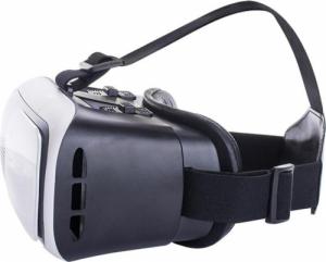 Gogle VR Retoo OKULARY VR GOGLE 3D + KONTROLER BLUETOOTH 15