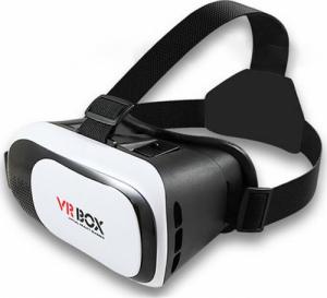 Gogle VR Retoo OKULARY VR GOGLE 3D + KONTROLER BLUETOOTH 2