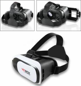 Gogle VR Retoo OKULARY VR GOGLE 3D + KONTROLER BLUETOOTH 9