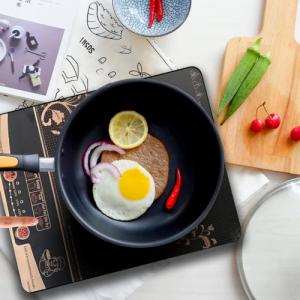 Płyta wolnostojąca Retoo PŁYTA INDUKCYJNA KUCHENKA JEDNOPALNIKOWA 2200W 11