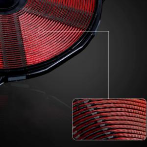 Płyta wolnostojąca Retoo PŁYTA INDUKCYJNA KUCHENKA JEDNOPALNIKOWA 2200W 12