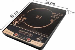 Płyta wolnostojąca Retoo PŁYTA INDUKCYJNA KUCHENKA JEDNOPALNIKOWA 2200W 16