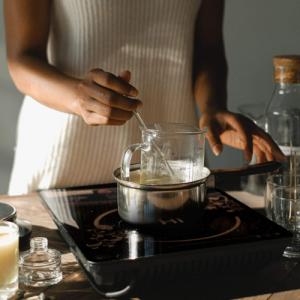 Płyta wolnostojąca Retoo PŁYTA INDUKCYJNA KUCHENKA JEDNOPALNIKOWA 2200W 4