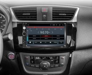 Radio samochodowe Retoo RADIO SAMOCHODOWE BLUETOOTH 2DIN USB DOTYK 5