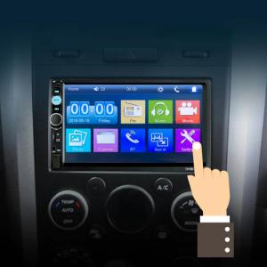 Radio samochodowe Retoo RADIO SAMOCHODOWE BLUETOOTH 2DIN USB DOTYK 6