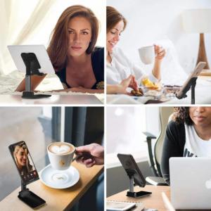 Retoo Uchwyt grawitacyjny do biurka Brak danych 8