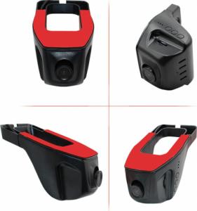 Wideorejestrator Retoo Czerwony 14